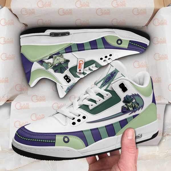 Meruem J3 Sneakers Custom Anime