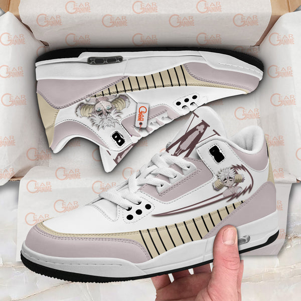 Komugi J3 Sneakers Custom Anime