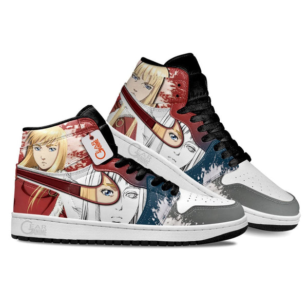 Canute J1 Sneakers Anime Shoes