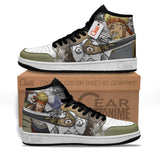 Thorkell J1 Sneakers Anime Shoes