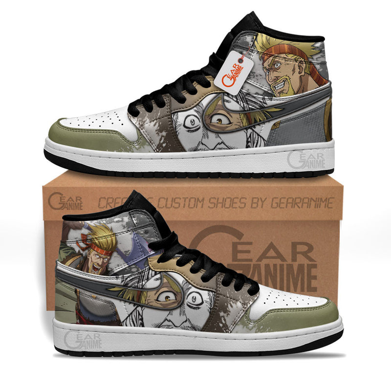 Thorkell J1 Sneakers Anime Shoes