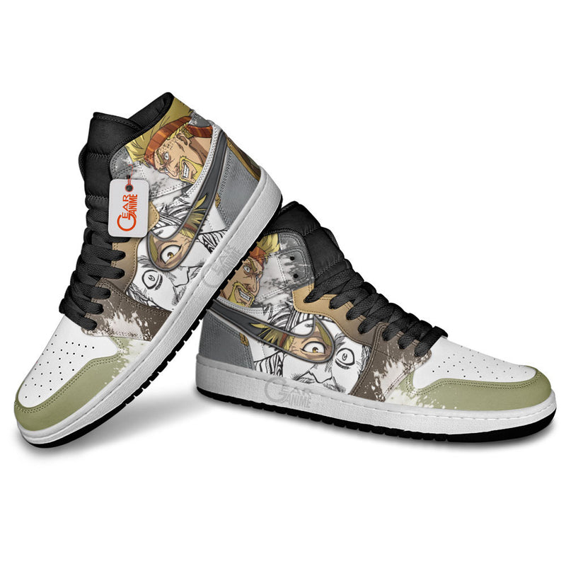 Thorkell J1 Sneakers Anime Shoes