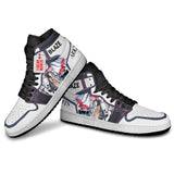 Blaze Skin J1 Sneakers Anime Shoes