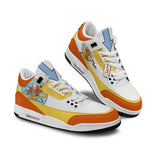 Aang J3 Sneakers Custom Anime