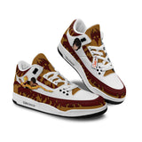 Zuko J3 Sneakers Custom Anime