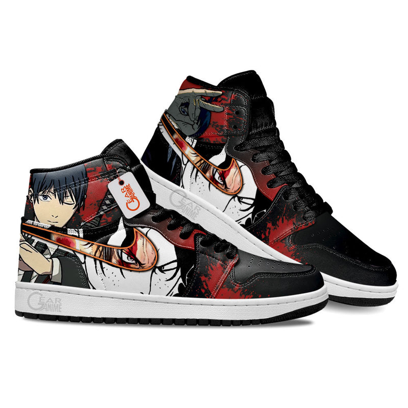 Aki Hayakawa J1 Sneakers Anime Shoes