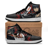 Aki Hayakawa J1 Sneakers Anime Shoes