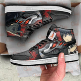 Aki Hayakawa J1 Sneakers Anime Shoes