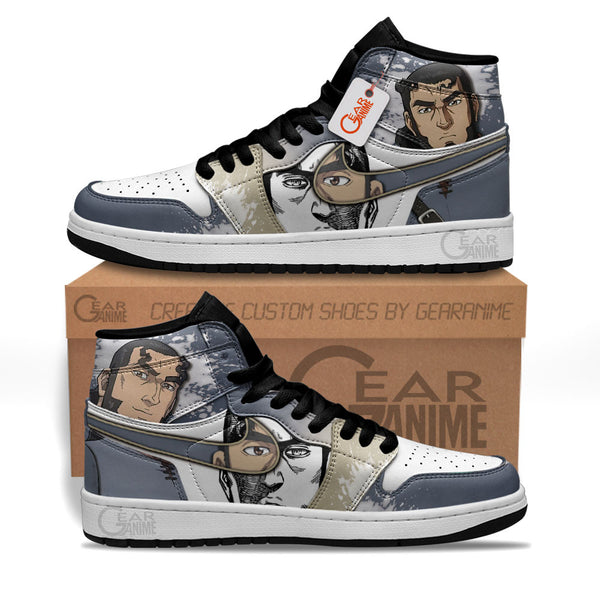 Thors J1 Sneakers Anime Shoes