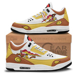 Infernape J3 Sneakers Custom Anime