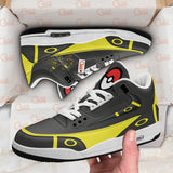 Umbreon J3 Sneakers Custom Anime