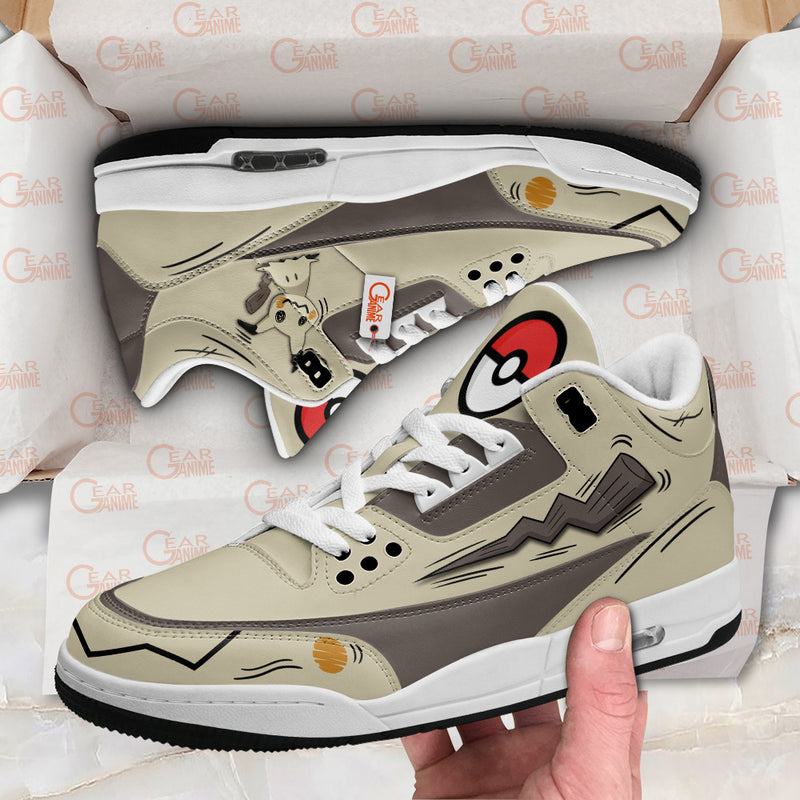 Mimikyu J3 Sneakers Custom Anime