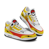 Pikachu J3 Sneakers Custom Anime