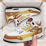 Infernape J3 Sneakers Custom Anime