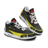 Umbreon J3 Sneakers Custom Anime