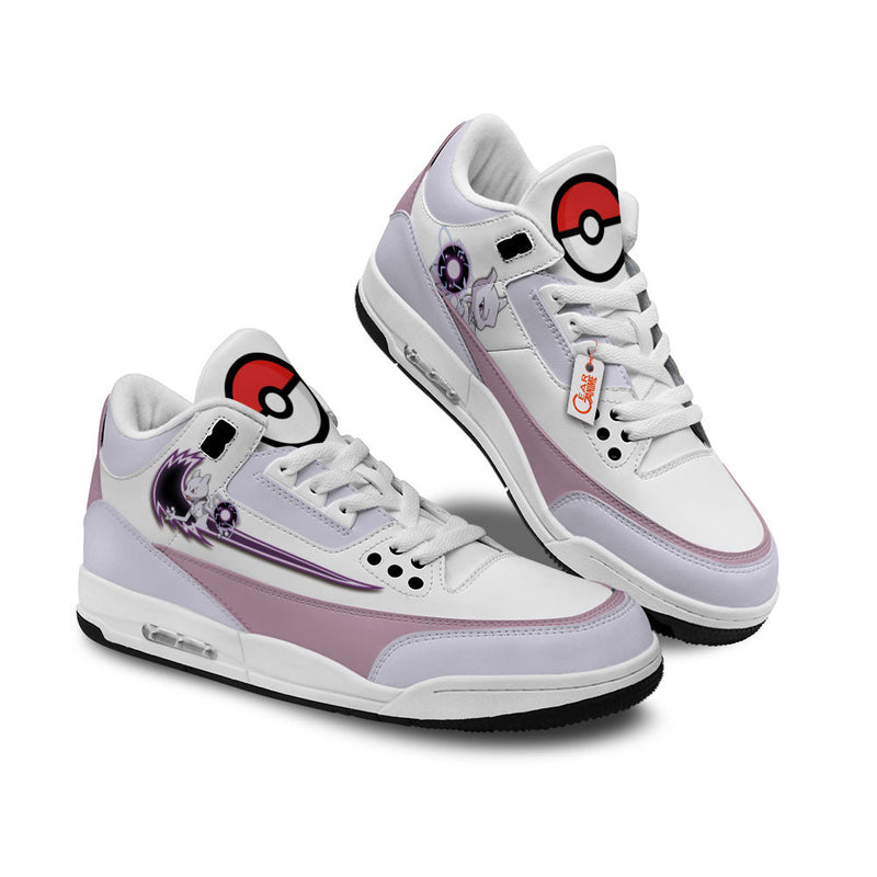 Mewtwo J3 Sneakers Custom Anime