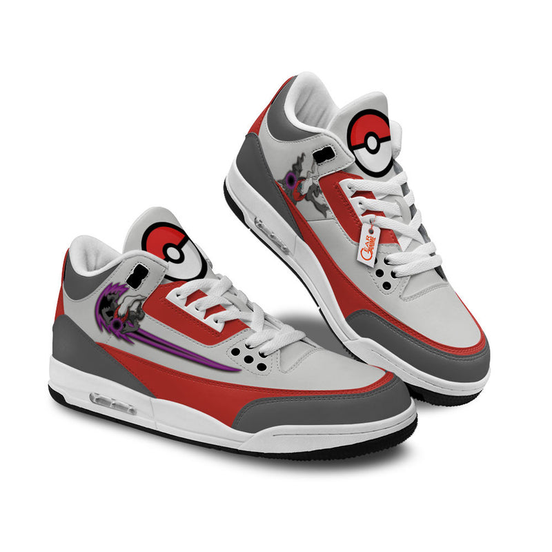 Darkrai J3 Sneakers Custom Anime