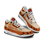 Arcanine J3 Sneakers Custom Anime