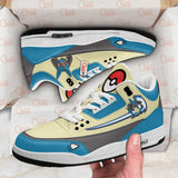 Lucario J3 Sneakers Custom Anime