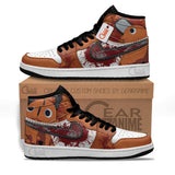 Chainsaw Devil Pochita J1 Sneakers Anime Shoes