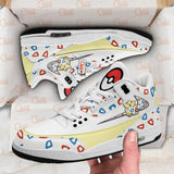 Togepi J3 Sneakers Custom Anime