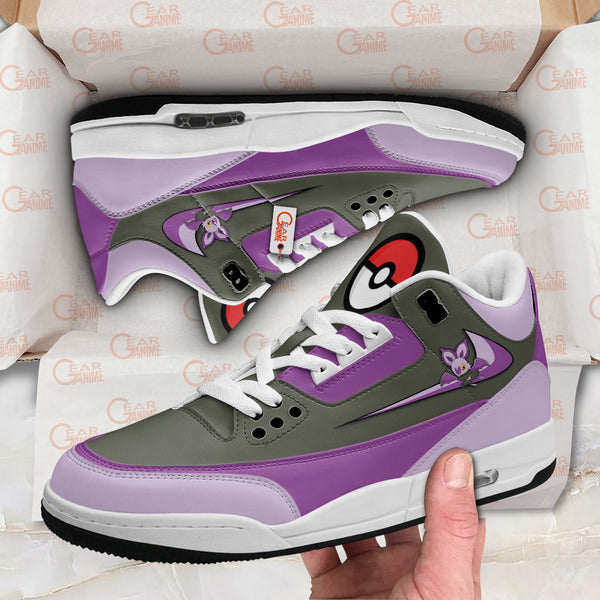 Noibat J3 Sneakers Custom Anime