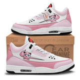 Jigglypuff J3 Sneakers Custom Anime