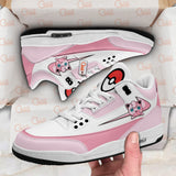 Jigglypuff J3 Sneakers Custom Anime