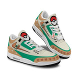 Decidueye J3 Sneakers Custom Anime