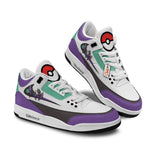 Noivern J3 Sneakers Custom Anime