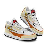 Meowth J3 Sneakers Custom Anime