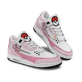 Jigglypuff J3 Sneakers Custom Anime