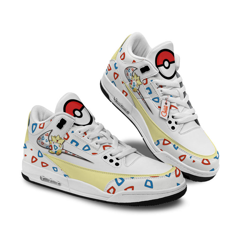 Togepi J3 Sneakers Custom Anime