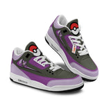 Noibat J3 Sneakers Custom Anime