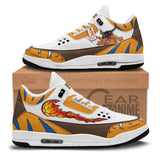 Greymon J3 Sneakers Custom Anime