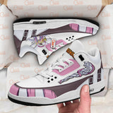 Angewomon J3 Sneakers Custom Anime