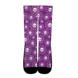 Boa Hancock Socks Symbols Pattern Anime VA0507