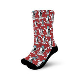 Franky Socks Symbols Pattern Anime VA0507