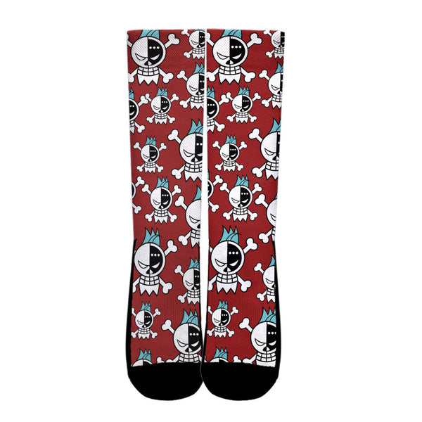 Franky Socks Symbols Pattern Anime VA0507