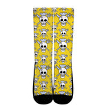 Vinsmoke Sanji Socks Symbols Pattern Anime VA0507