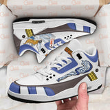 Angemon J3 Sneakers Custom Anime