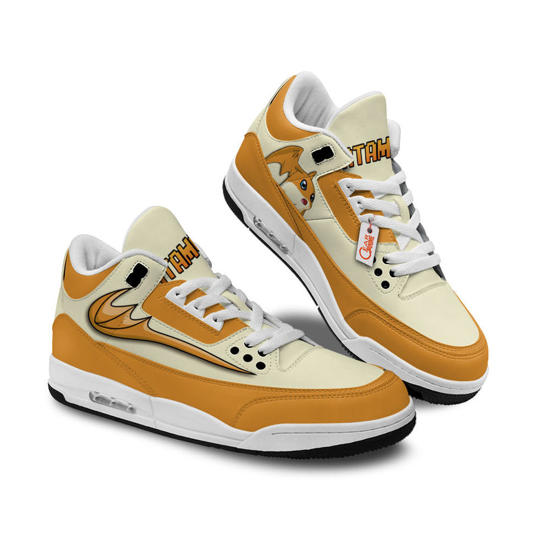 Patamon J3 Sneakers Custom Anime