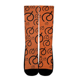 Goku Whis Socks Symbols Pattern Anime VA0507