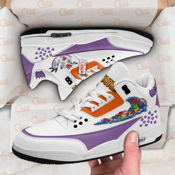 Gomamon J3 Sneakers Custom Anime