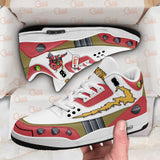 Tentomon J3 Sneakers Custom Anime