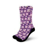 Frieza Force Socks Symbols Pattern Anime VA0507