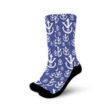 Vegeta Saiyan Royal Family Socks Symbols Pattern Anime VA0507