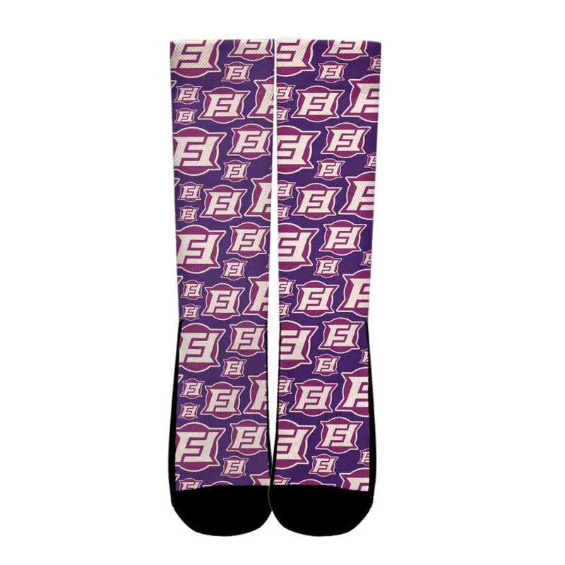 Frieza Force Socks Symbols Pattern Anime VA0507