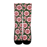 Yamcha Socks Symbols Pattern Anime VA0507