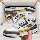 Alphamon J3 Sneakers Custom Anime